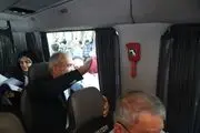 «ما که هوا نداریم؛ ولی هواتو داریم»