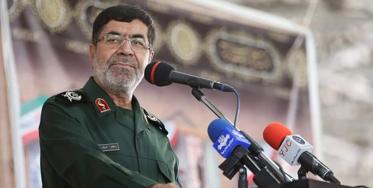 واکنش سخنگوی سپاه به شهادت ۲ مستشار ایرانی: صهیونیست‌ها می‌دانند چند ساعت گذشته چه اتفاقی برایشان رخ داد 