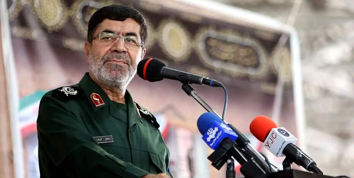 واکنش سخنگوی سپاه به شهادت ۲ مستشار ایرانی: صهیونیست‌ها می‌دانند چند ساعت گذشته چه اتفاقی برایشان رخ داد 