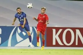 استقلال نتوانست انتقام بگیرد