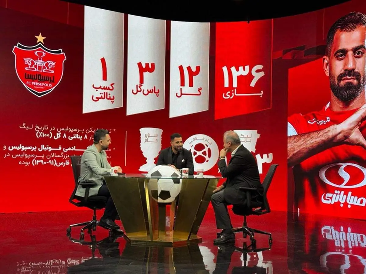 پروژه جوانگرایی کارتال زمین خورد؛ کنعانی زادگان با پرسپولیس تمدید کرد!