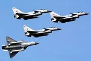 حملات شبانه نیروی هوایی پاکستان به کابل