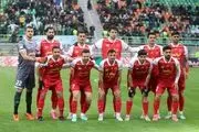 دیشب سر پرسپولیس بریده شد؟