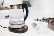 رسوب زدایی کتری برقی با ترفندی ساده
