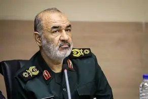 سردار سلامی: جنگ مانند فوتبال تاکتیک مشخصی دارد