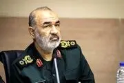 فرمانده کل سپاه: تا فروپاشی‌ اسرائیل چیزی نمانده است 