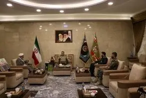 نشست هم اندیشی فرماندهان سپاه تهران بزرگ و ارتش جمهوری اسلامی ایران برگزار شد