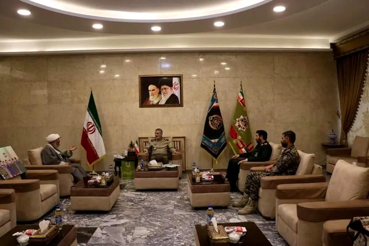 نشست هم اندیشی فرماندهان سپاه تهران بزرگ و ارتش جمهوری اسلامی ایران برگزار شد
