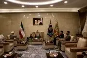 نشست هم اندیشی فرماندهان سپاه تهران بزرگ و ارتش جمهوری اسلامی ایران برگزار شد