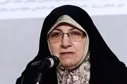 عکس خانوادگی خانم اصلاح طلب که بدلیل سرطان فوت کرد + ببینید 