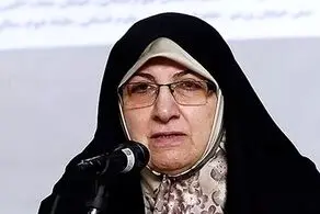 عکس خانوادگی خانم اصلاح طلب که بدلیل سرطان فوت کرد + ببینید 