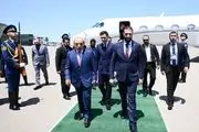 محمد الجولانی به آذربایجان رفت 