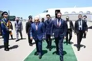 محمد الجولانی به آذربایجان رفت 