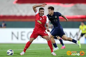 تنها یاغی دربی ۱۰۳؛ یکی از آرام‌ترین‌ها!