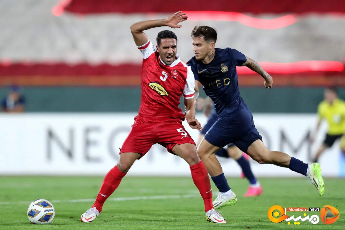 خوشحالترین پرسپولیسی در جشن سوپرجام، یک استقلالی بود