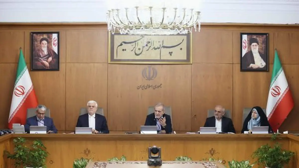 پزشکیان: اگر آمریکایی‌ها ببینند در داخل همدلی داریم نمی‌توانند از وضعیت ما طمع کنند 
