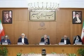 با دستور پزشکیان همه لامپ‌ها خاموش شد + ببینید 