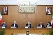 در جلسه امروز هیات دولت چه گذشت؟