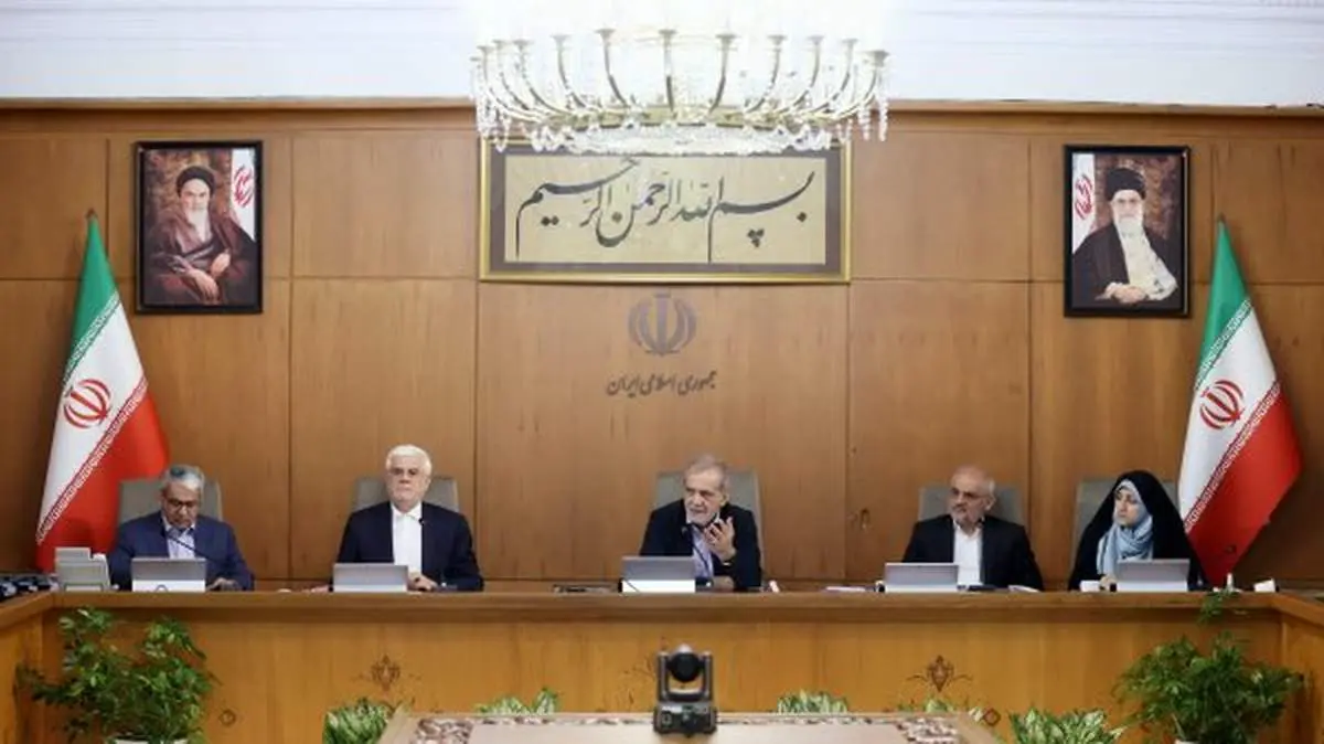 با دستور پزشکیان همه لامپ‌ها خاموش شد + ببینید 