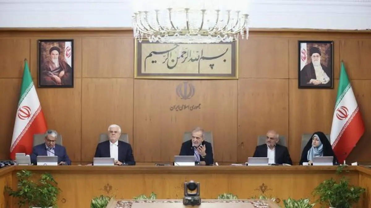 با دستور پزشکیان همه لامپ‌ها خاموش شد + ببینید 