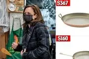 انتقاد عجیب به معاون رئیس جمهور آمریکا به علت قابلمه!
