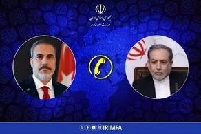 عراقچی: موشکی از سمت ایران به سوی ترکیه پرتاب نشده است