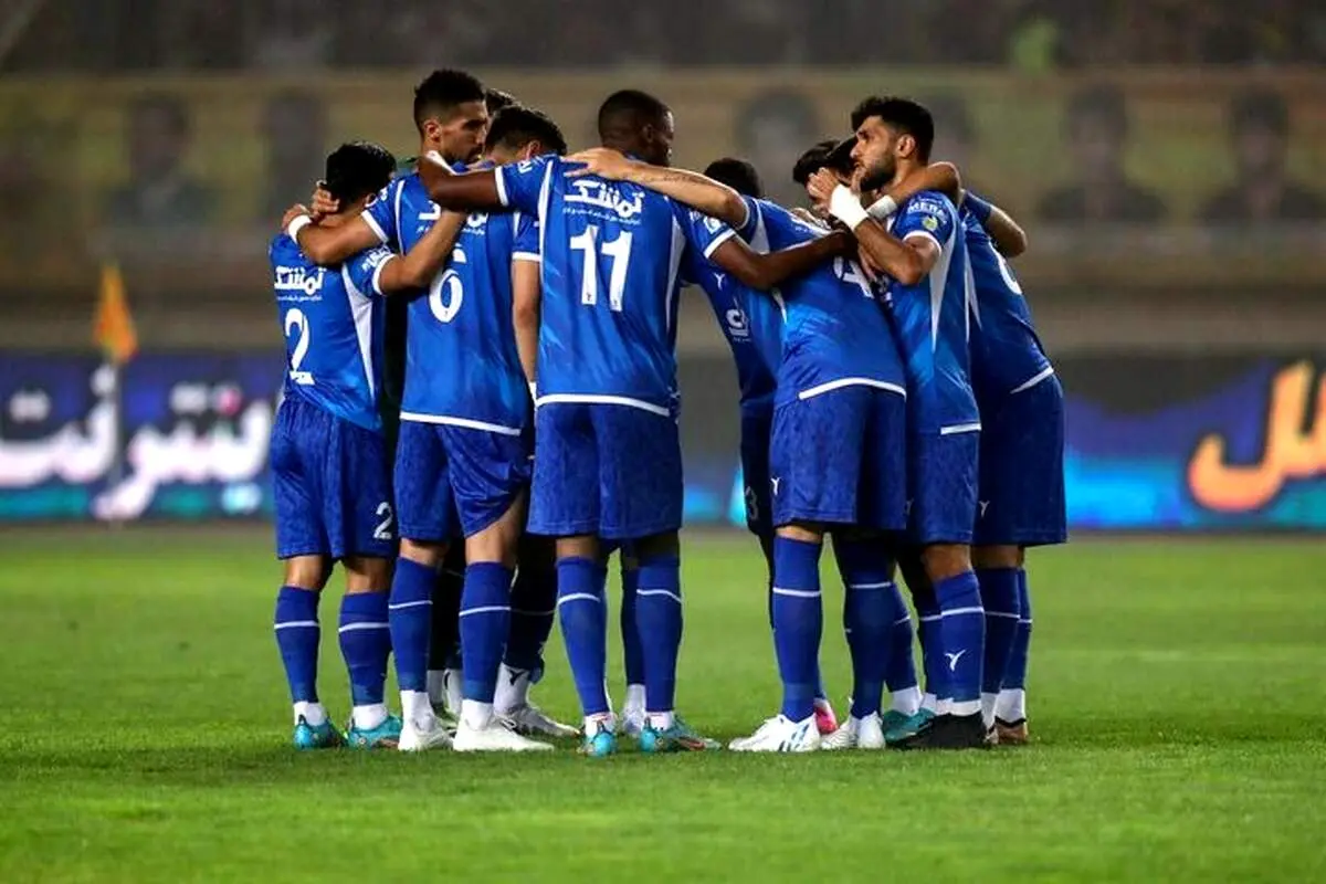 استقلال خوزستان مقابل تراکتور کم نیاورد!