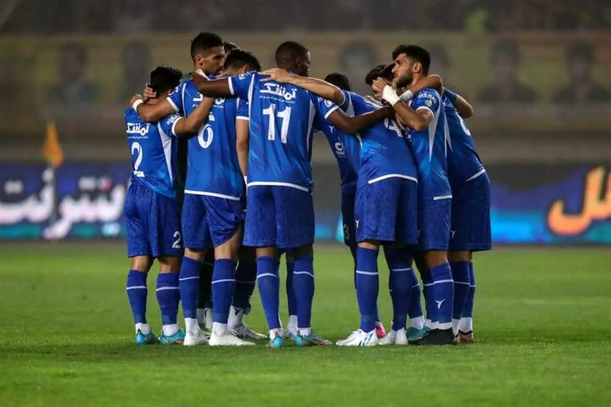 استقلال خوزستان مقابل تراکتور کم نیاورد!