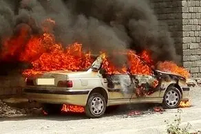 اعترافات عجیب مردی که خودروها را آتش می زد