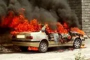 اعترافات عجیب مردی که خودروها را آتش می زد