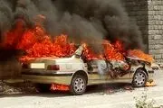 اعترافات عجیب مردی که خودروها را آتش می زد