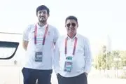 اتفاق جالب در هواپیمای تیم ملی ایران؛ آزمون، قلعه نویی را سورپرایز کرد؛ درخواست 
