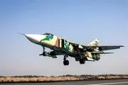 آماده فرمان فرمانده کل قوا برای اصابت قرار دادن اهداف خود با سوخو ۲۴ هستیم/ دشمنان خطای راهبردی نکنند  