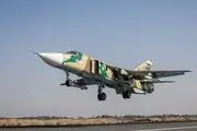 آماده فرمان فرمانده کل قوا برای اصابت قرار دادن اهداف خود با سوخو ۲۴ هستیم/ دشمنان خطای راهبردی نکنند  