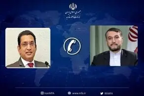 جزئیات گفتگوی تلفنی وزیران امورخارجه ایران و سریلانکا