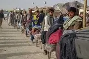 این مرزها به روی پناهجویان افغان بسته شد!
