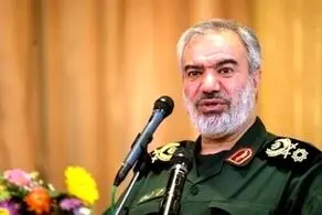 واکنش یک مقام بلندپایه سپاه به شهادت ورزشکاران   