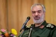 واکنش یک مقام بلندپایه سپاه به شهادت ورزشکاران   