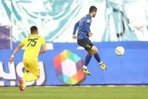 خلاصه بازی فجر - استقلال