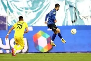 خلاصه بازی فجر - استقلال