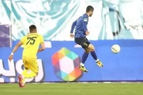 خلاصه بازی فجر - استقلال