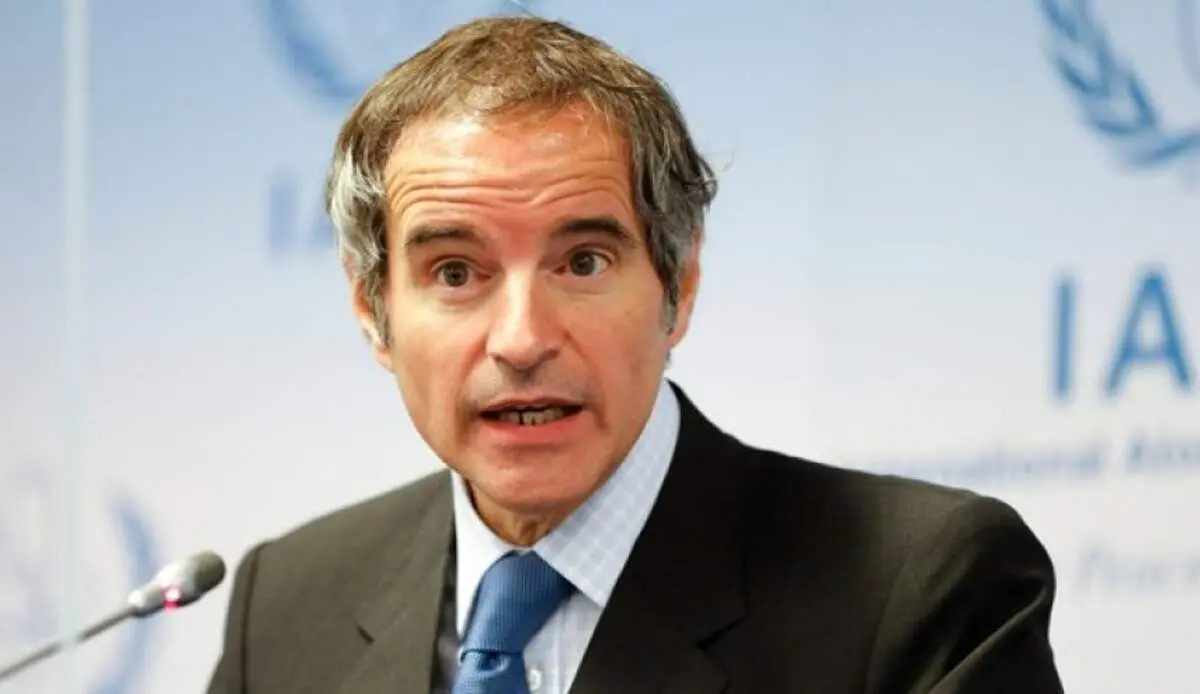 هشدار گروسی/ پنجره دیپلماسی در حال بسته شدن است