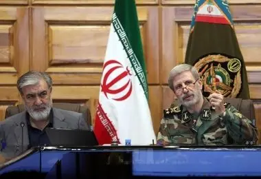 در جلسه کمیسیون امنیت ملی با فرمانده کل ارتش چه گذشت؟ 