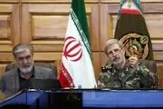 در جلسه کمیسیون امنیت ملی با فرمانده کل ارتش چه گذشت؟ 