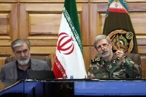 در جلسه کمیسیون امنیت ملی با فرمانده کل ارتش چه گذشت؟ 