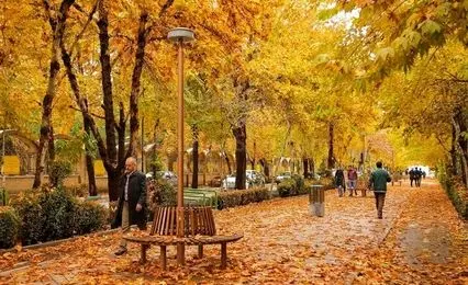 ۱۰ مقصد رویایی داخلی برای سفر در پاییز