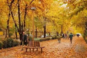 ۱۰ مقصد رویایی داخلی برای سفر در پاییز