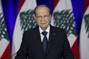 اظهارات عجیب رئیس جمهور لبنان درباره حزب الله