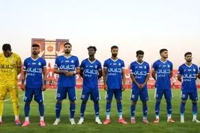 دو خروجی قطعی استقلال در نیم فصل مشخص شدند