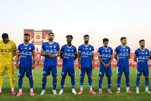 دو خروجی قطعی استقلال در نیم فصل مشخص شدند
